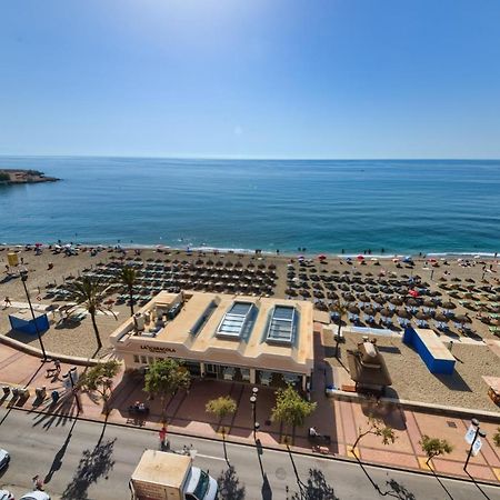 Holidays2Fuengirola Duplex With Stunning Sea View, Terraces,1St Line Beside Port מראה חיצוני תמונה